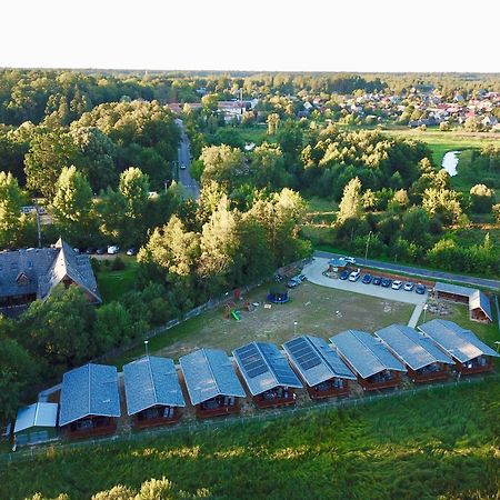 Blizej Natury Białowieża Exterior foto