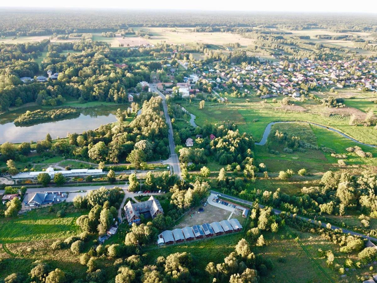 Blizej Natury Białowieża Exterior foto